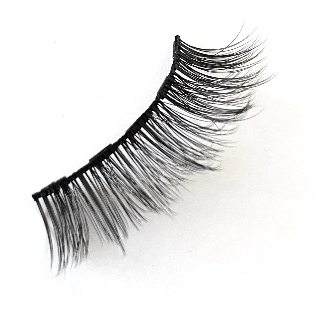 NEW! Faux Mink Magnetic Eyelashes Natural Lash